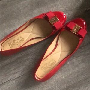 Ferragamo Flats